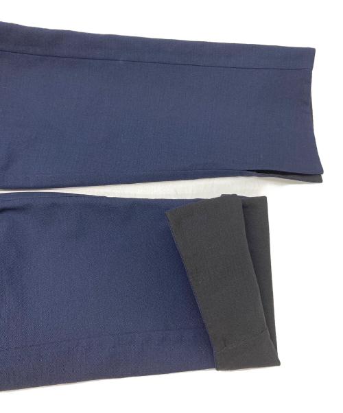 AKRIS（アクリス）AKRIS (アクリス) コート ブラック サイズ:38の古着・服飾アイテム