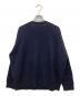 MaxMara (マックスマーラ) VICOLO ビジューウールカシミヤニット ネイビー サイズ:M：12000円
