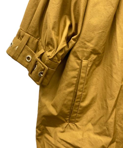 'S Max Mara（エスマックスマーラ）'S Max Mara (エスマックスマーラ) 長袖ワンピース ブラウン サイズ:JP 40の古着・服飾アイテム