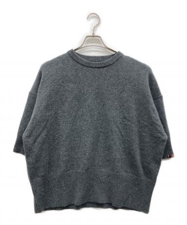 extreme cashmere 半袖ニット　エクストリームカシミア 中古・古着通販】extreme cashmere (エクストリーム カシミア