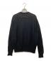 GIVENCHY (ジバンシィ) カシミヤ混スタッズニット ブラック サイズ:Ｌ：18000円