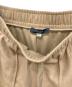 中古・古着 Weekend Max Mara (ウィークエンド マックスマーラ) イージーストレートパンツ ベージュ サイズ:JP M：10000円