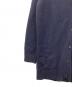 中古・古着 MaxMara (マックスマーラ) Vネックスパンコールカーディガン VILLAR ネイビー サイズ:M：11000円