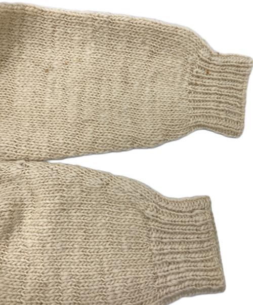 COMME des GARCONS HOMME（コムデギャルソン オム）COMME des GARCONS HOMME (コムデギャルソン オム) センターラインカーディガン アイボリー サイズ:なしの古着・服飾アイテム