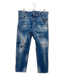 DSQUARED2（ディースクエアード）の古着「Skinny Dan Jean」｜インディゴ