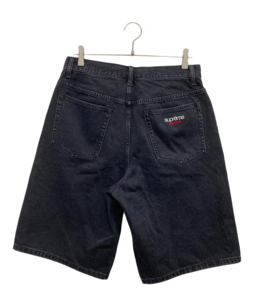 SUPREME（シュプリーム）Supreme (シュプリーム) 26SS Baggy Selvedge Denim Short ブラック サイズ:30の古着・服飾アイテム
