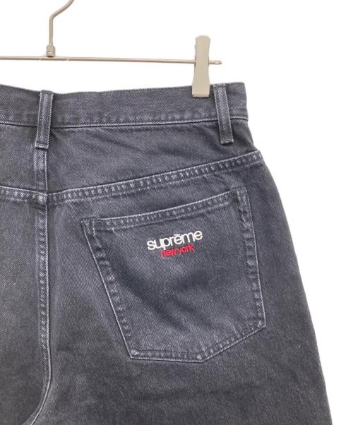 SUPREME（シュプリーム）Supreme (シュプリーム) 26SS Baggy Selvedge Denim Short ブラック サイズ:30の古着・服飾アイテム