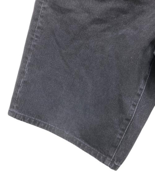 SUPREME（シュプリーム）Supreme (シュプリーム) 26SS Baggy Selvedge Denim Short ブラック サイズ:30の古着・服飾アイテム