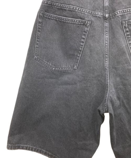 SUPREME（シュプリーム）Supreme (シュプリーム) 26SS Baggy Selvedge Denim Short ブラック サイズ:30の古着・服飾アイテム