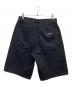 Supreme (シュプリーム) 26SS Baggy Selvedge Denim Short ブラック サイズ:30：25000円