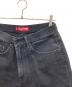 中古・古着 Supreme (シュプリーム) 26SS Baggy Selvedge Denim Short ブラック サイズ:30：25000円