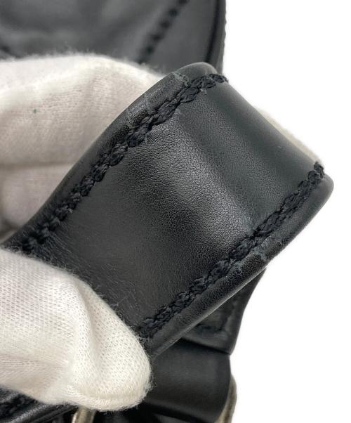 CHANEL（シャネル）CHANEL (シャネル) マトラッセ ワイルドステッチ ブラックの古着・服飾アイテム