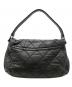 CHANEL (シャネル) マトラッセ ワイルドステッチ ブラック：280000円