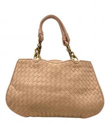 BOTTEGA VENETA（ボッテガベネタ）の古着「イントレチャート」｜アイボリー