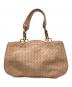 BOTTEGA VENETA (ボッテガベネタ) イントレチャート アイボリー：50000円