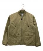 WHIMSYウィムジー）の古着「FLY IT JACKET」｜カーキ