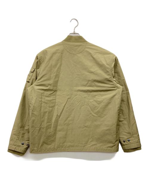 WHIMSY（ウィムジー）WHIMSY (ウィムジー) FLY IT JACKET カーキ サイズ:Ｌの古着・服飾アイテム