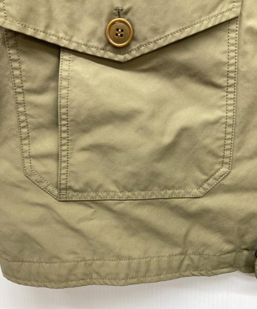 WHIMSY（ウィムジー）WHIMSY (ウィムジー) FLY IT JACKET カーキ サイズ:Ｌの古着・服飾アイテム