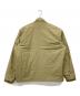 WHIMSY (ウィムジー) FLY IT JACKET カーキ サイズ:Ｌ：7000円