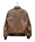 Willis&Geiger (ウィリスアンドガイガー) TYPE A-2 ブラウン サイズ:38：12000円