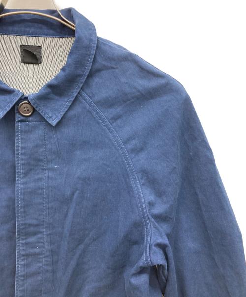 F.O.B FACTORY（エフオービー ファクトリー）F.O.B FACTORY (エフオービー ファクトリー) ワークジャケット ネイビー サイズ:Lの古着・服飾アイテム