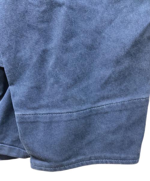 F.O.B FACTORY（エフオービー ファクトリー）F.O.B FACTORY (エフオービー ファクトリー) ワークジャケット ネイビー サイズ:Lの古着・服飾アイテム