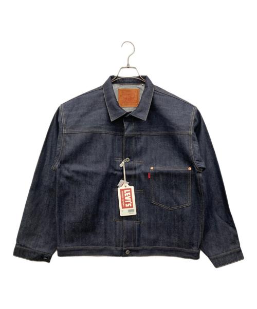 LEVI'S（リーバイス）LEVI'S (リーバイス) 復刻 S506XX 1st ファーストデニムジャケット インディゴ サイズ:42の古着・服飾アイテム