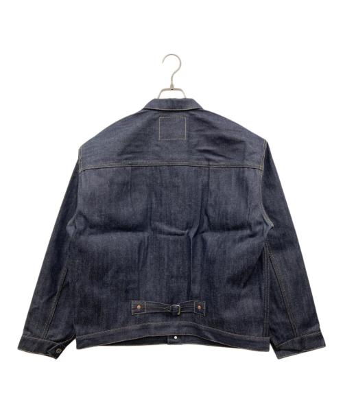 LEVI'S（リーバイス）LEVI'S (リーバイス) 復刻 S506XX 1st ファーストデニムジャケット インディゴ サイズ:42の古着・服飾アイテム