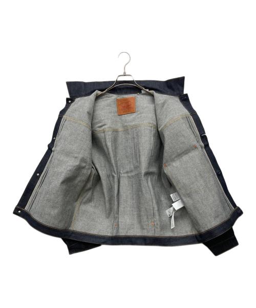 LEVI'S（リーバイス）LEVI'S (リーバイス) 復刻 S506XX 1st ファーストデニムジャケット インディゴ サイズ:42の古着・服飾アイテム
