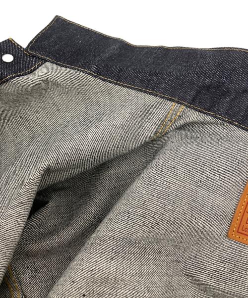 LEVI'S（リーバイス）LEVI'S (リーバイス) 復刻 S506XX 1st ファーストデニムジャケット インディゴ サイズ:42の古着・服飾アイテム