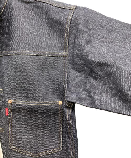 LEVI'S（リーバイス）LEVI'S (リーバイス) 復刻 S506XX 1st ファーストデニムジャケット インディゴ サイズ:42の古着・服飾アイテム