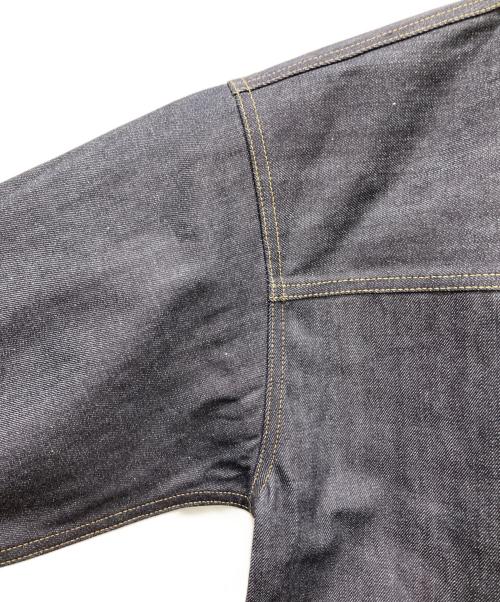 LEVI'S（リーバイス）LEVI'S (リーバイス) 復刻 S506XX 1st ファーストデニムジャケット インディゴ サイズ:42の古着・服飾アイテム