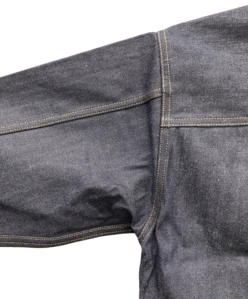 LEVI'S（リーバイス）LEVI'S (リーバイス) 復刻 S506XX 1st ファーストデニムジャケット インディゴ サイズ:42の古着・服飾アイテム