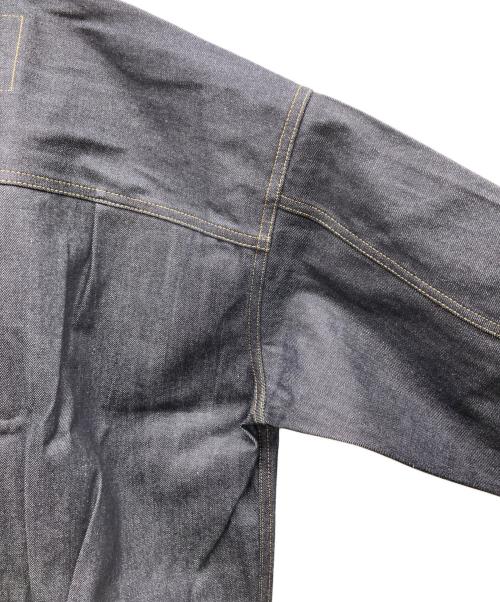 LEVI'S（リーバイス）LEVI'S (リーバイス) 復刻 S506XX 1st ファーストデニムジャケット インディゴ サイズ:42の古着・服飾アイテム