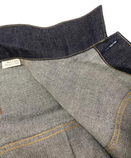 LEVI'S（リーバイス）LEVI'S (リーバイス) 復刻 S506XX 1st ファーストデニムジャケット インディゴ サイズ:42の古着・服飾アイテム