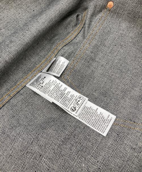 LEVI'S（リーバイス）LEVI'S (リーバイス) 復刻 S506XX 1st ファーストデニムジャケット インディゴ サイズ:42の古着・服飾アイテム