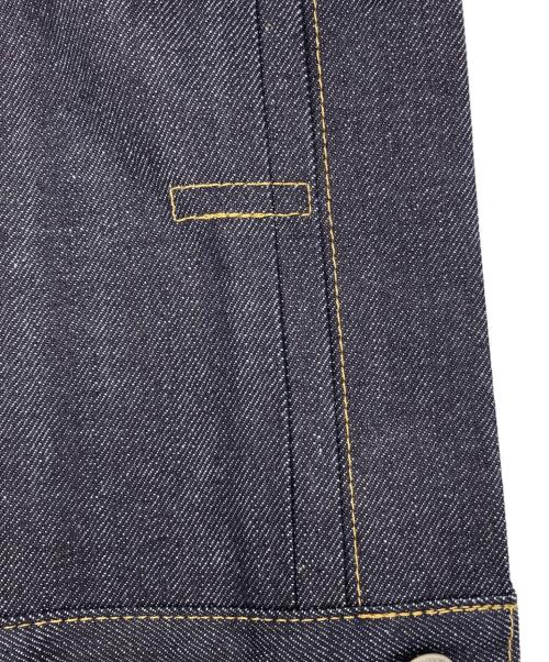 LEVI'S（リーバイス）LEVI'S (リーバイス) 復刻 S506XX 1st ファーストデニムジャケット インディゴ サイズ:42の古着・服飾アイテム
