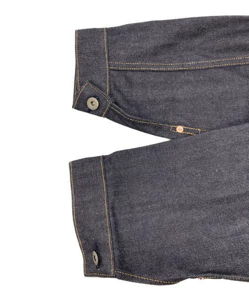LEVI'S（リーバイス）LEVI'S (リーバイス) 復刻 S506XX 1st ファーストデニムジャケット インディゴ サイズ:42の古着・服飾アイテム