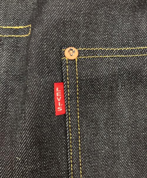 LEVI'S（リーバイス）LEVI'S (リーバイス) 復刻 S506XX 1st ファーストデニムジャケット インディゴ サイズ:42の古着・服飾アイテム