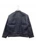 LEVI'S (リーバイス) 復刻 S506XX 1st ファーストデニムジャケット インディゴ サイズ:42：90000円