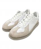 Onitsuka Tigerオニツカタイガー）の古着「DELECITY L」｜ホワイト×ベージュ