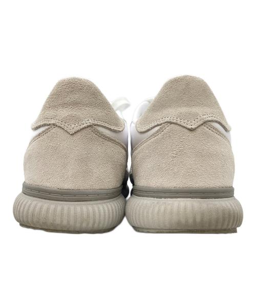 Onitsuka Tiger（オニツカタイガー）Onitsuka Tiger (オニツカタイガー) DELECITY L ホワイト×ベージュ サイズ:US10の古着・服飾アイテム