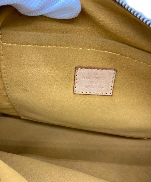 LOUIS VUITTON（ルイ ヴィトン）LOUIS VUITTON (ルイ ヴィトン) ハンドバッグ ブルーの古着・服飾アイテム