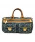 LOUIS VUITTON（ルイ ヴィトン）の古着「ハンドバッグ」｜ブルー
