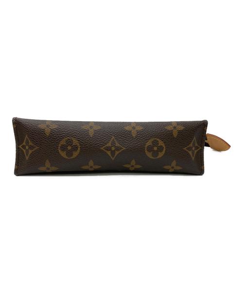 LOUIS VUITTON（ルイ ヴィトン）LOUIS VUITTON (ルイ ヴィトン) ポシェット ブラウンの古着・服飾アイテム