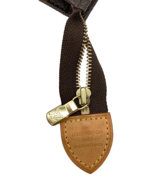 LOUIS VUITTON（ルイ ヴィトン）LOUIS VUITTON (ルイ ヴィトン) ポシェット ブラウンの古着・服飾アイテム