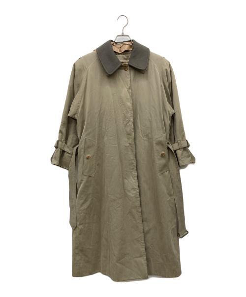 Burberry's（バーバリーズ）Burberry's (バーバリーズ) ライナー付きステンカラーコート ベージュ サイズ:なしの古着・服飾アイテム