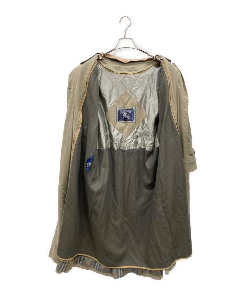 Burberry's（バーバリーズ）Burberry's (バーバリーズ) ライナー付きステンカラーコート ベージュ サイズ:なしの古着・服飾アイテム