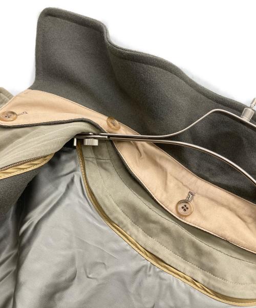 Burberry's（バーバリーズ）Burberry's (バーバリーズ) ライナー付きステンカラーコート ベージュ サイズ:なしの古着・服飾アイテム