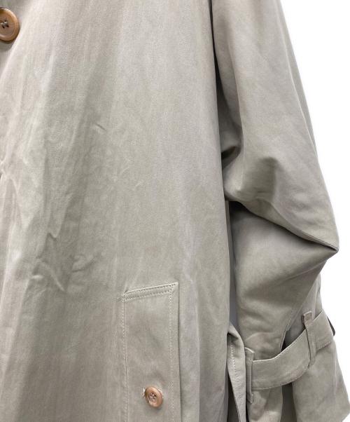 Burberry's（バーバリーズ）Burberry's (バーバリーズ) ライナー付きステンカラーコート ベージュ サイズ:なしの古着・服飾アイテム
